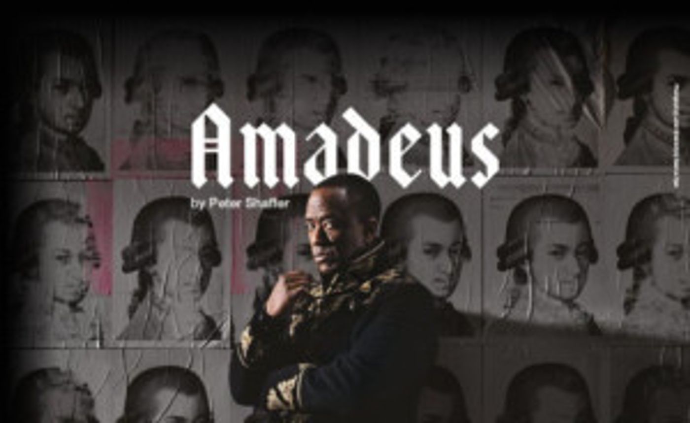 Peterborough Players present National Theatre's AMADEUS, Today  Image