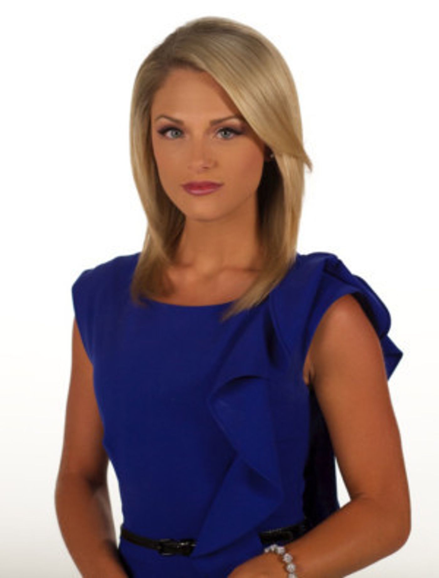 Palm Beach Dramaworks Announces Ashley Hinson Of WPTV To Narrate Event  Image