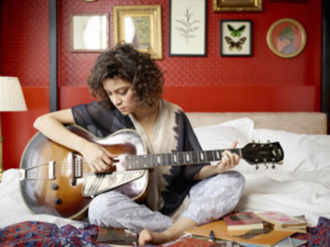 Latin Grammy Winners ILe & Gaby Moreno Join Forces At VPAC  Image
