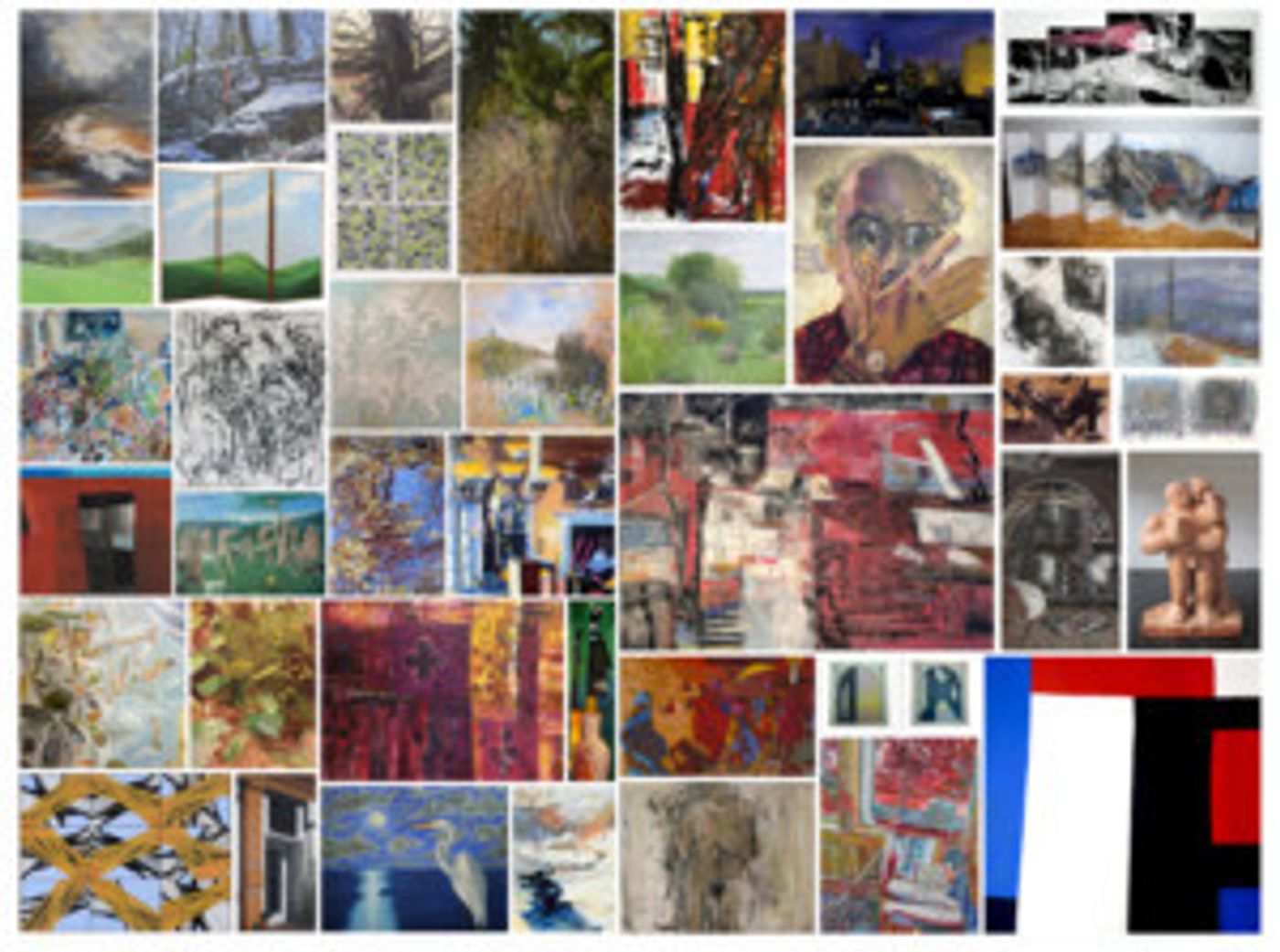 Blue Mountain Gallery Artists Comes to Westbeth Next Month  Image