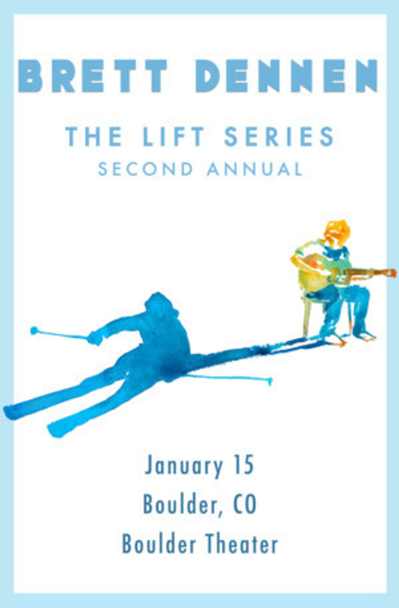 Brett Dennen Comes to Boulder Theatre this January Image