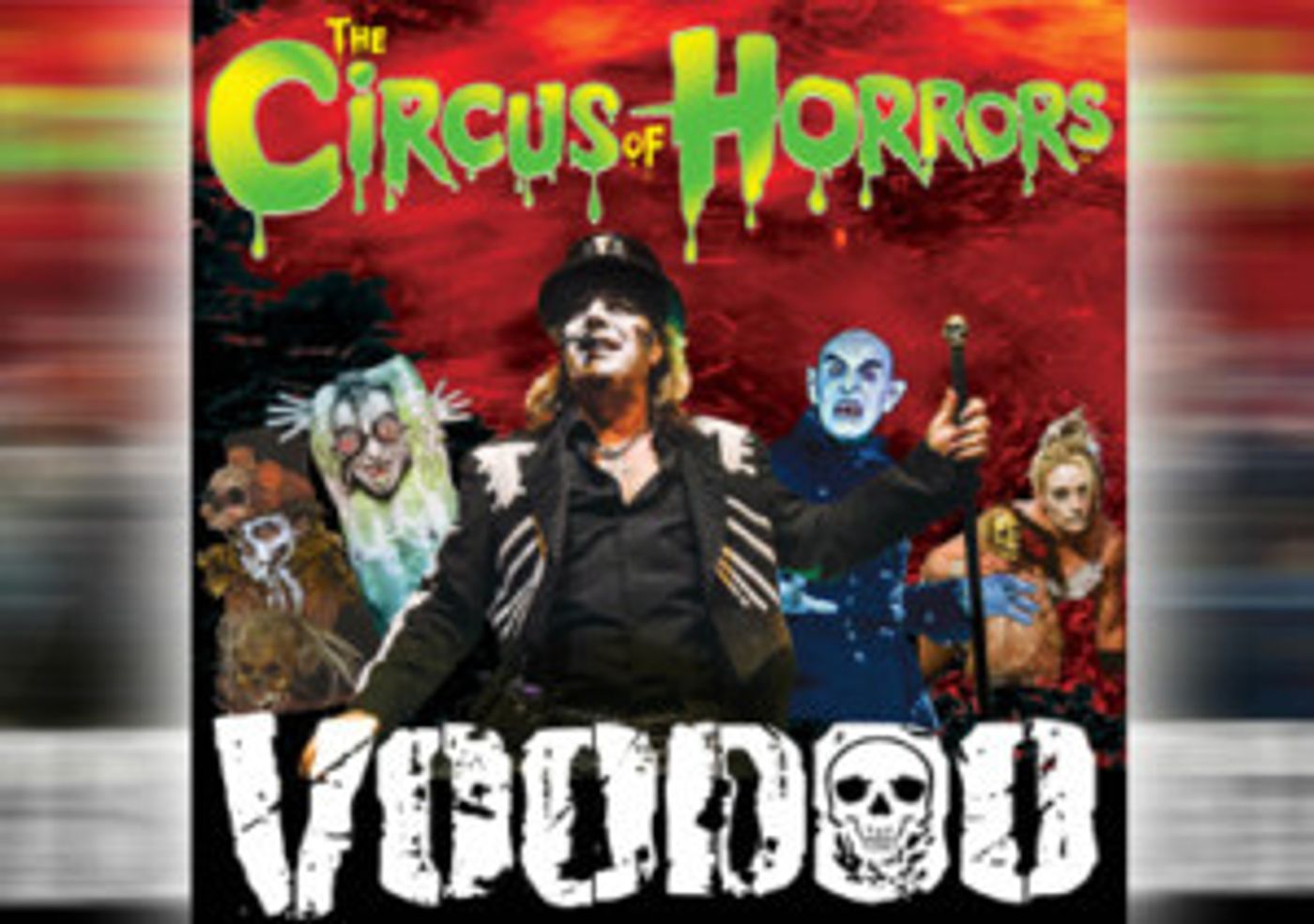 CIRCUS OF HORRORS Phenomenon Returns To Warrington with New Show Image