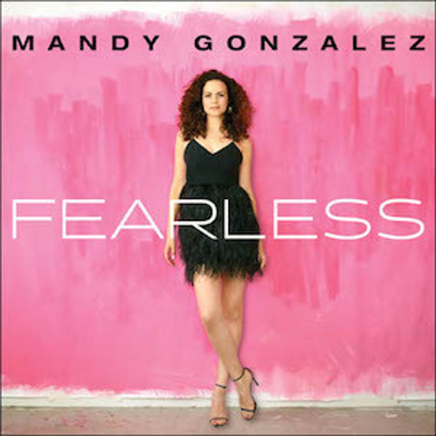 HAMILTON's Mandy Gonzalez Releases Debut Album FEARLESS Today  Image