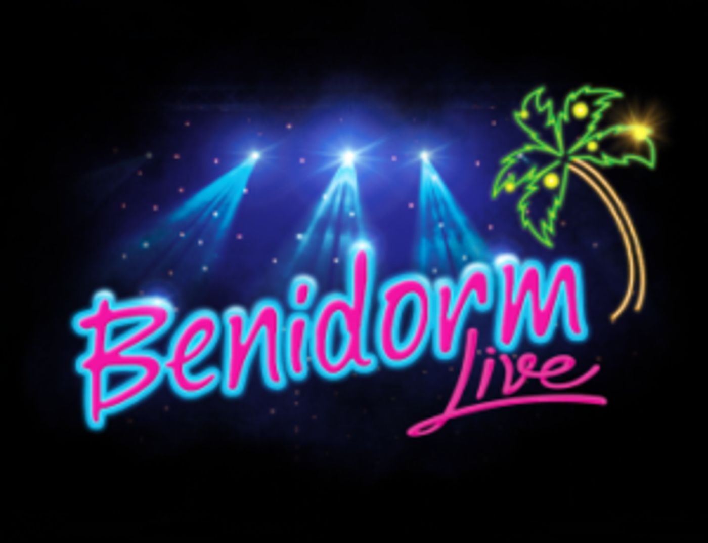 World Premiere of BENIDORM LIVE! Opens at Theatre Royal Prior To UK Tour Image