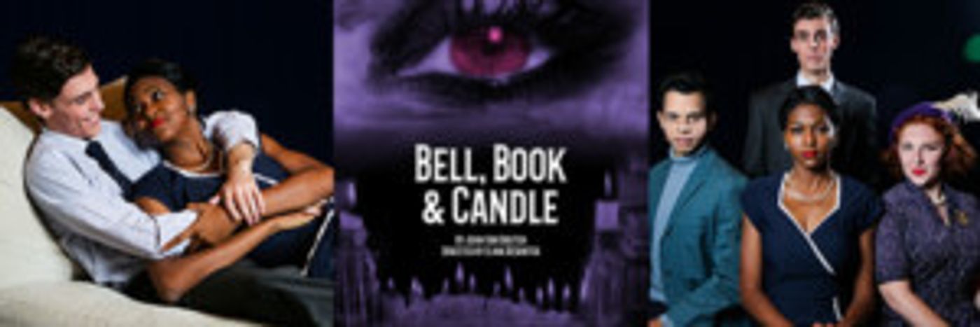 CSUF's Supernatural, Romantic Comedy BELL, BOOK, AND CANDLE Opens 11/17  Image