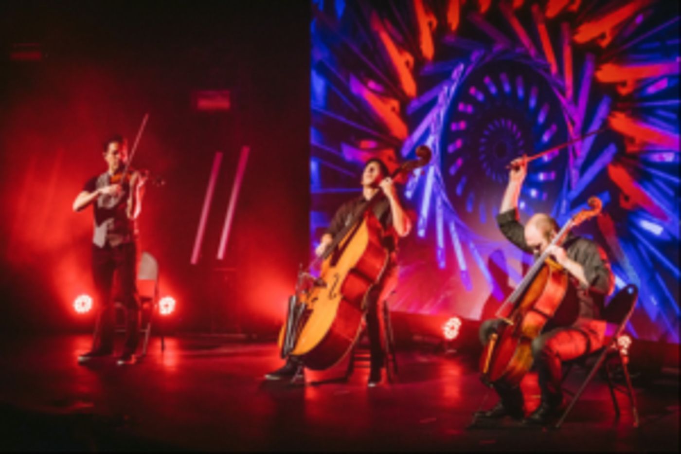 SIMPLY THREE Set for Nov. 8 at Playhouse Square  Image