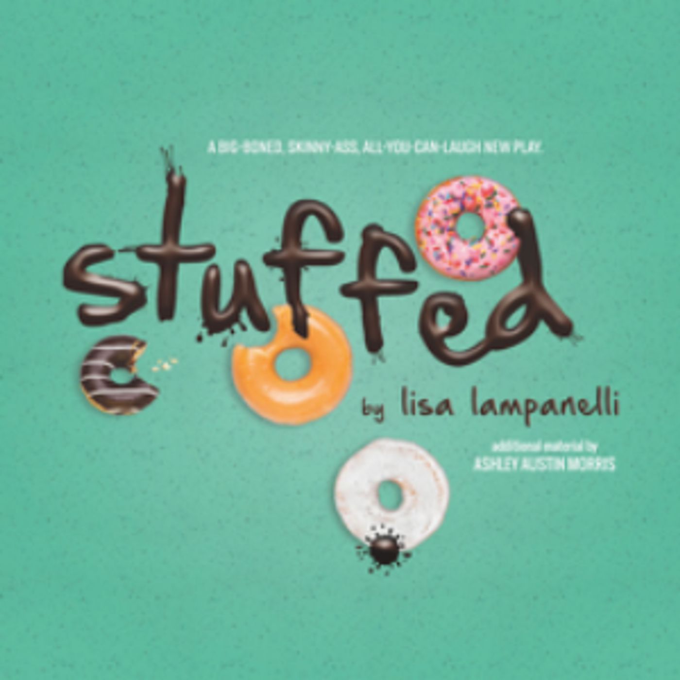 Lisa Lampanelli's STUFFED to Close Early Off-Broadway  Image