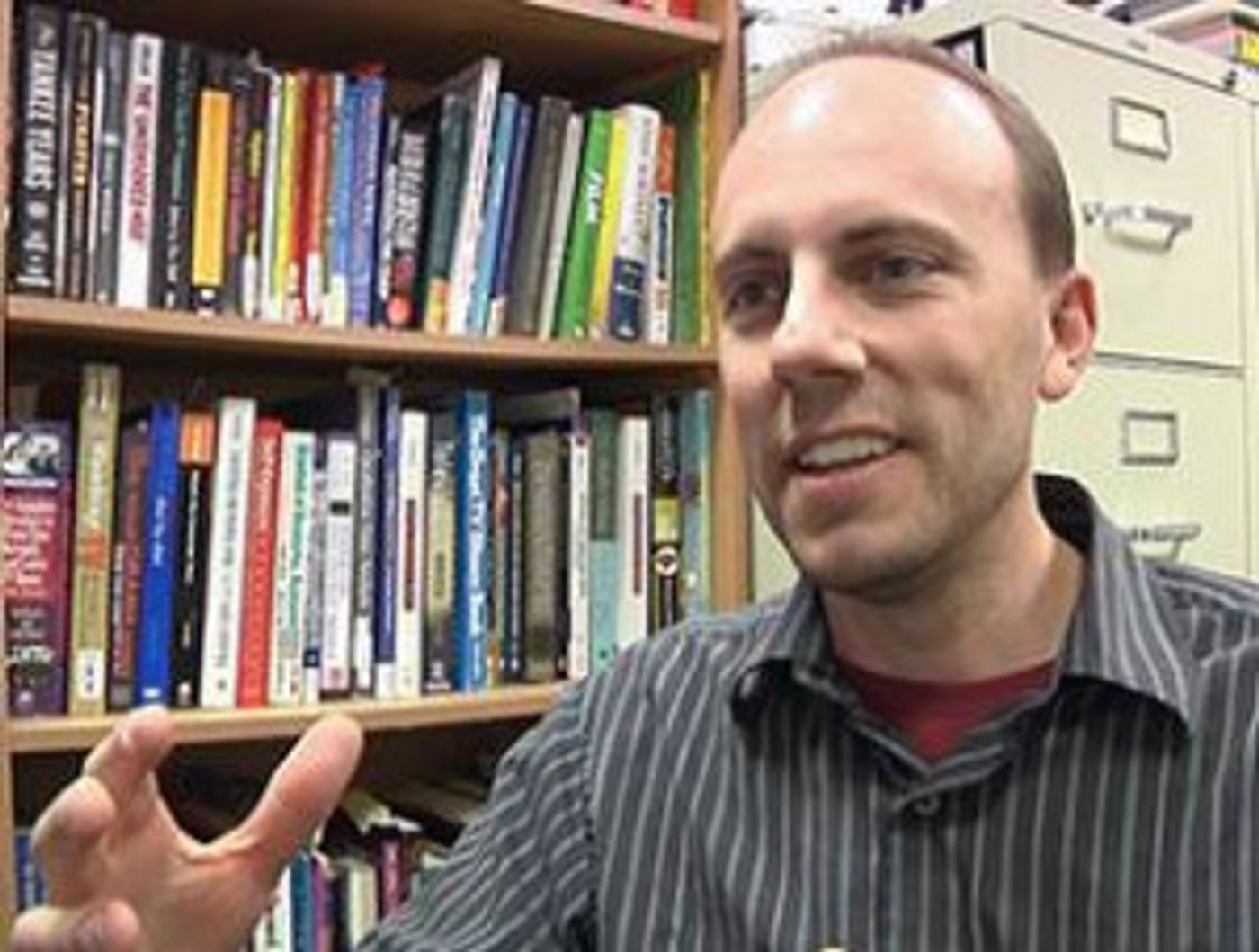 MCCC Professor Provides Historical Bonus Commentary On GREEN ACRES Box Set  Image