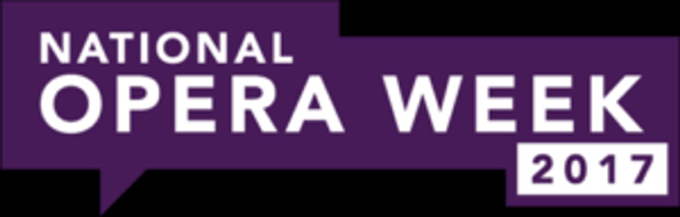 200 Opera Events Slated Across the U.S. and Canada for NATIONAL OPERA WEEK 2017  Image