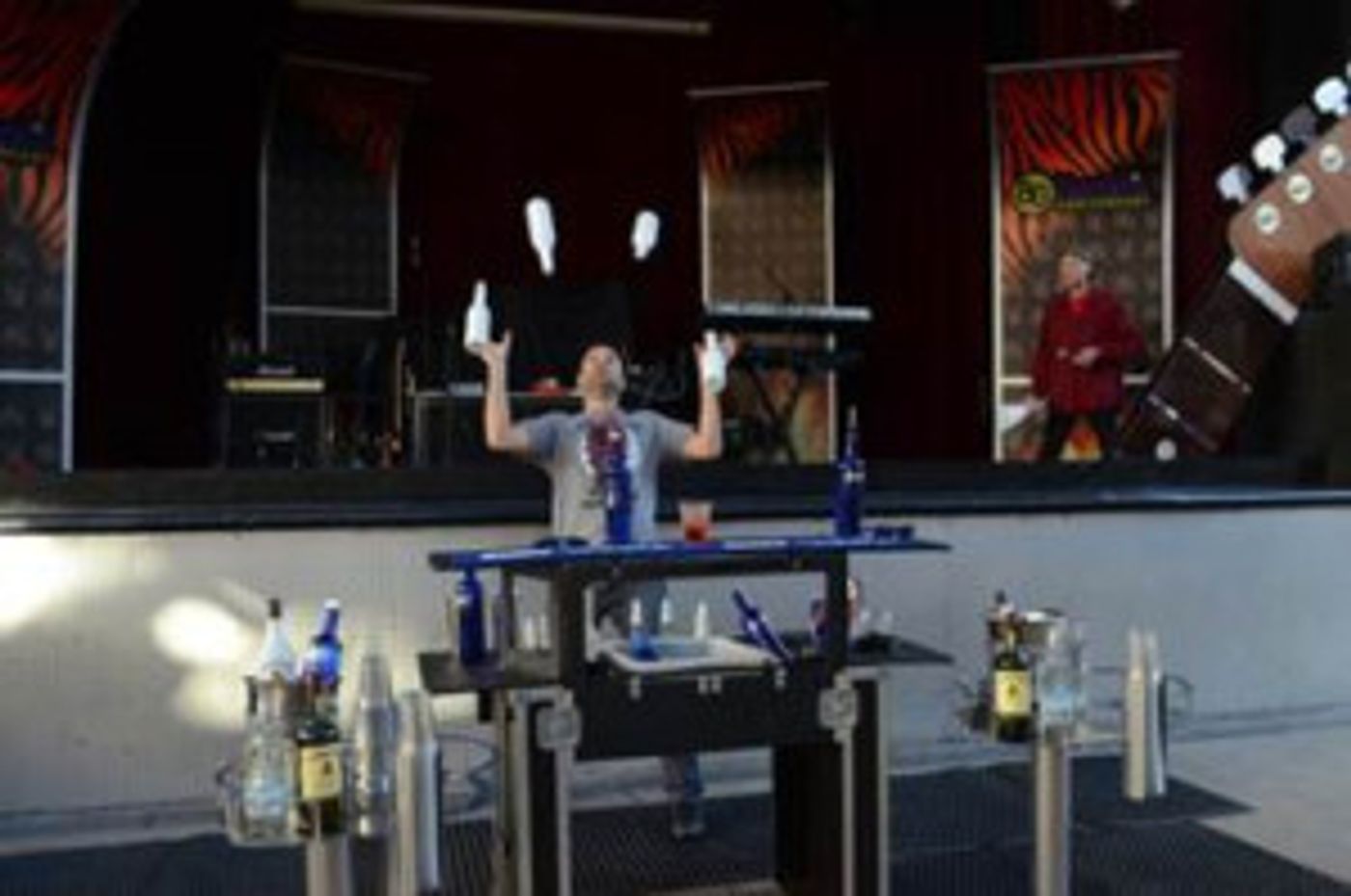 Harrah's Rocked Out In The 'Heat Of The Moment' During 80th Anniversary Party  Image