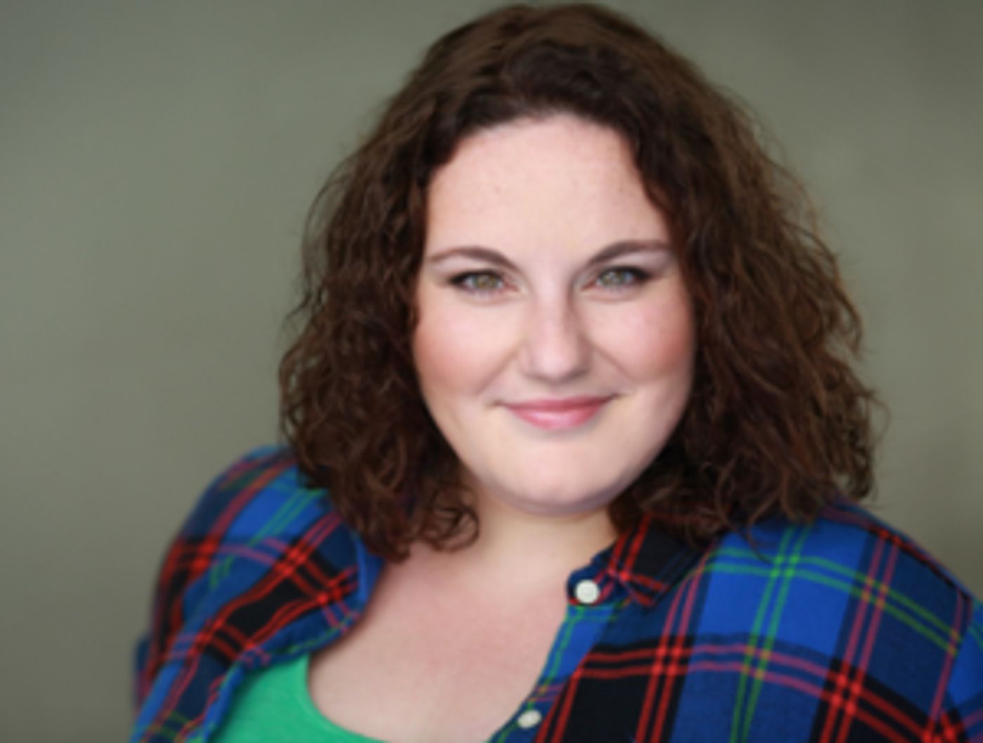 Lauren Ann Brickman Goes From Understudy To Star In Lisa Lampanelli's STUFFED  Image