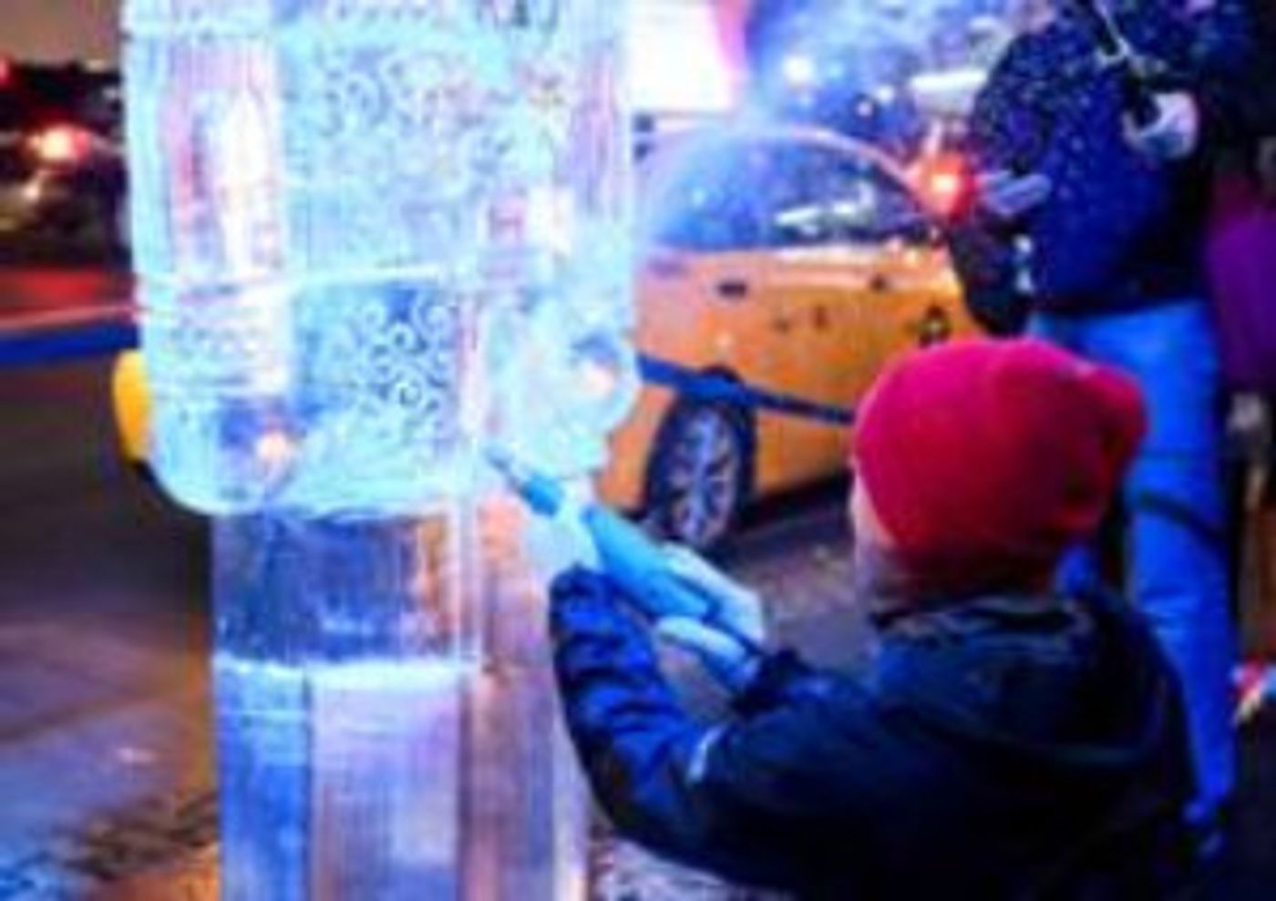 Micky Dolenz, Face-Painting, Ice-Sculpting, Movies & More Set for WINTER'S EVE at Lincoln Square  Image