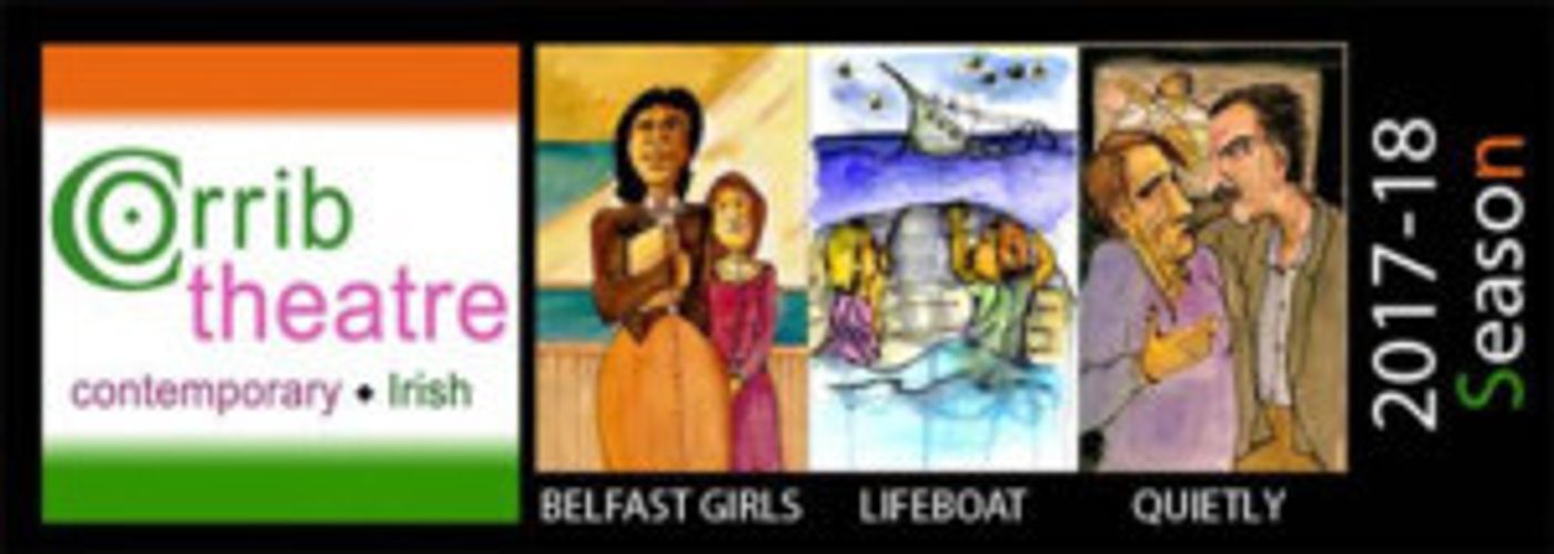 BELFAST GIRLS Begins 11/17 at Corrib Theatre  Image