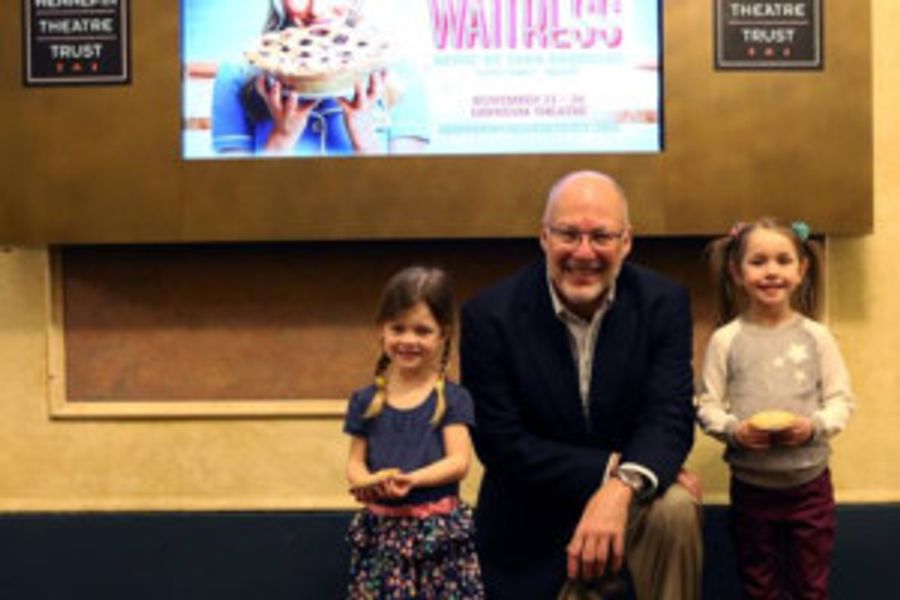 Two Minnesota Actresses Cast as 'Lulu' for WAITRESS at the Orpheum Image