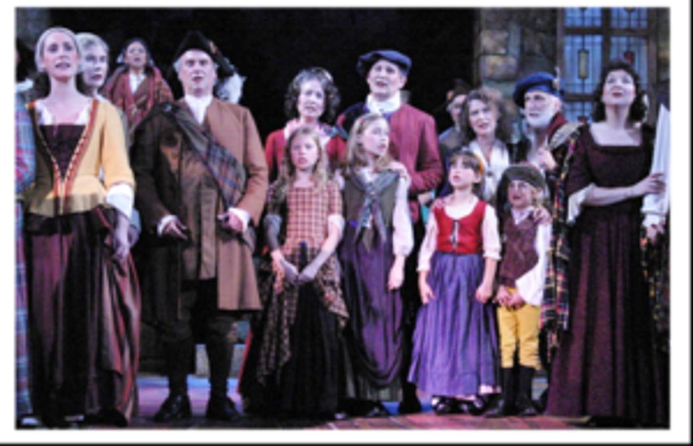 California Revels presents  SCOTTISH CELEBRATION OF THE SOLSTICE Image