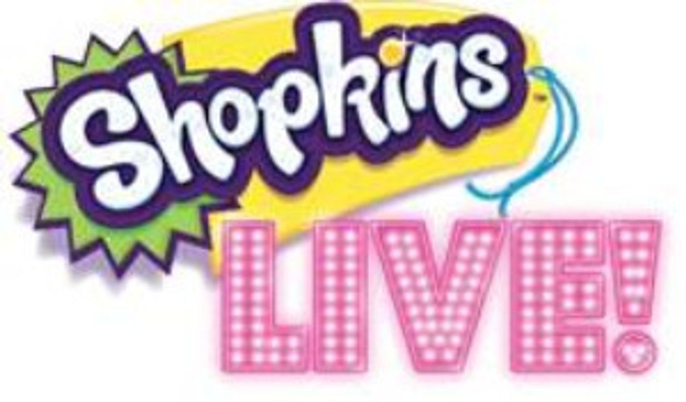 SHOPKINS LIVE! SHOP IT UP! Travels to Casper This Winter  Image
