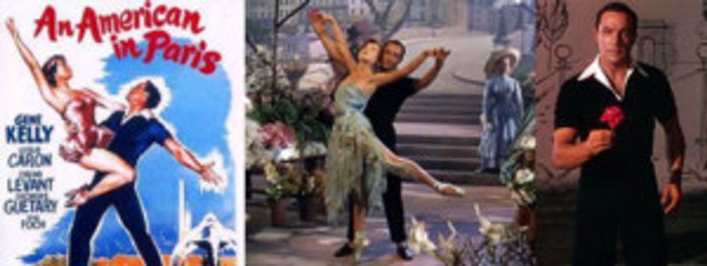 NJSO presents AN AMERICAN IN PARIS with Live Score, 11/25-26  Image
