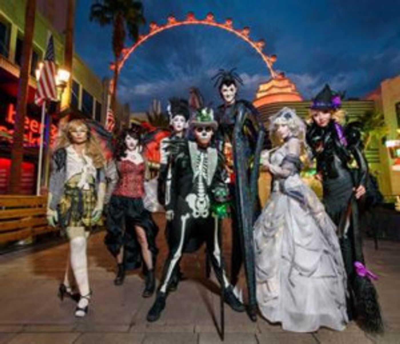 Enjoy Boos and Brews With Caesars Entertainment Las Vegas Resorts This Halloween  Image