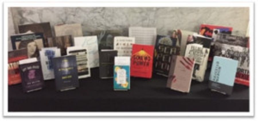 Kentucky Hosts Book, Jacket, & Journal Show and Talk Image