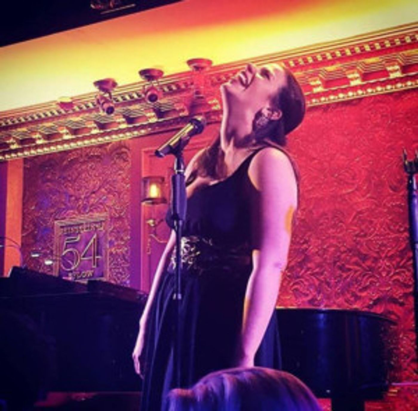 Nicole Lippey Brings A WAY BACK TO THEN to Feinstein's/54 Below  Image