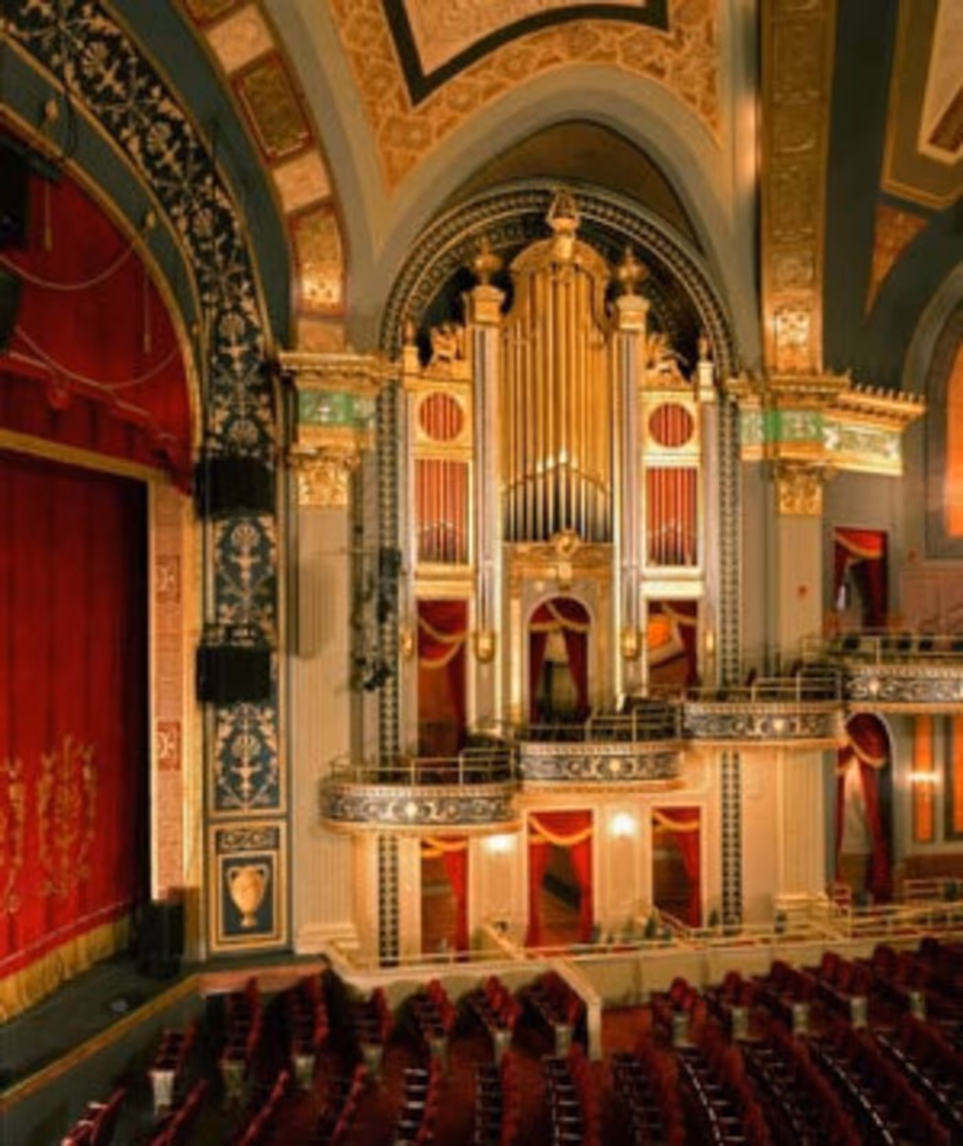 Final Tour of the Year Set for Next Weekend at the Palace Theater Image