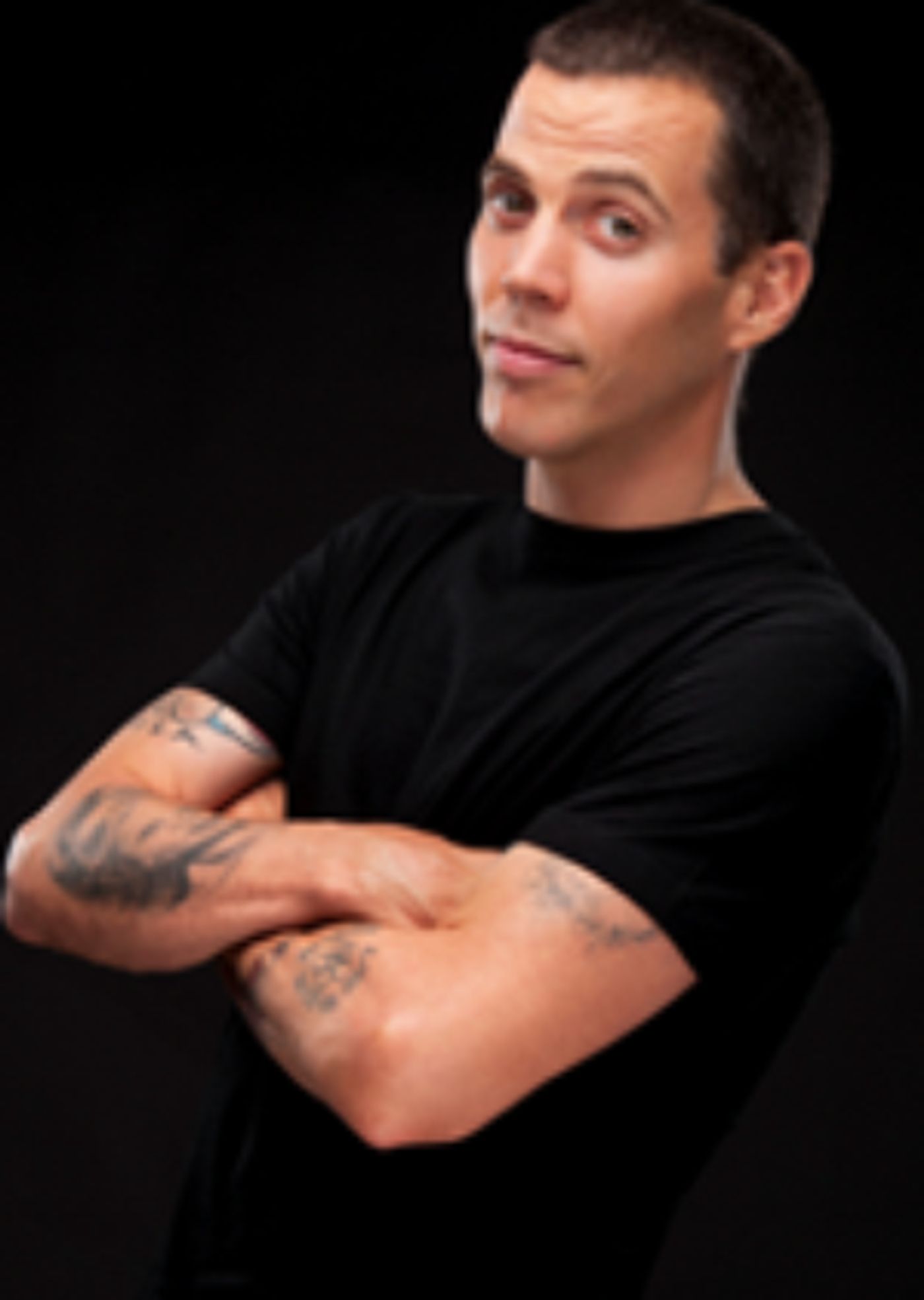 Steve-O Set for Live Comedy Taping at Gothic Theatre This Winter Image