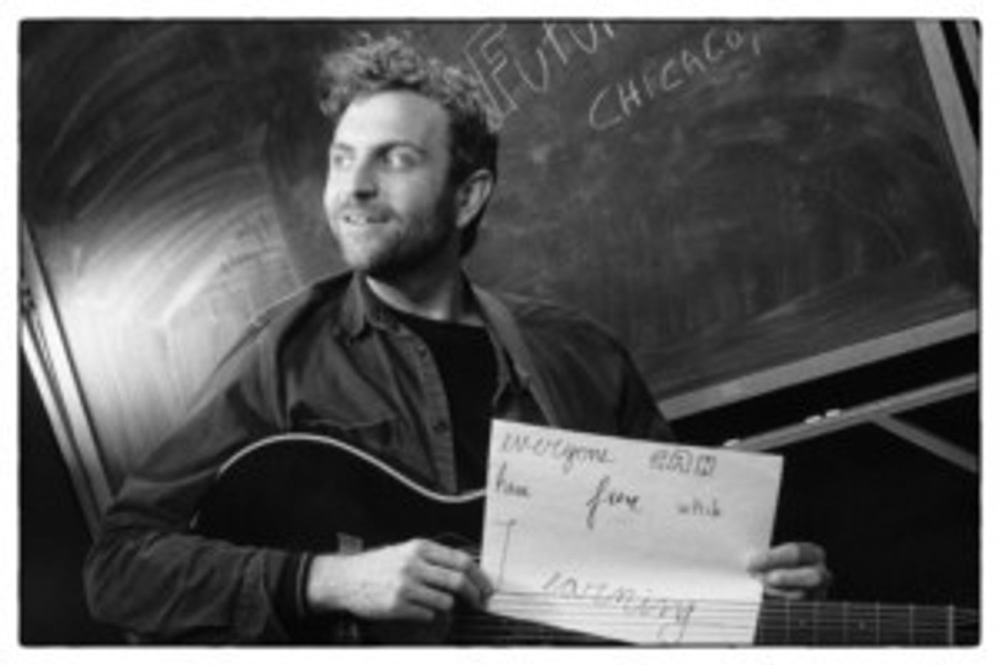 Time Travel (Musically) with Chicago Kindie Band Future Hits At Symphony Space  Image