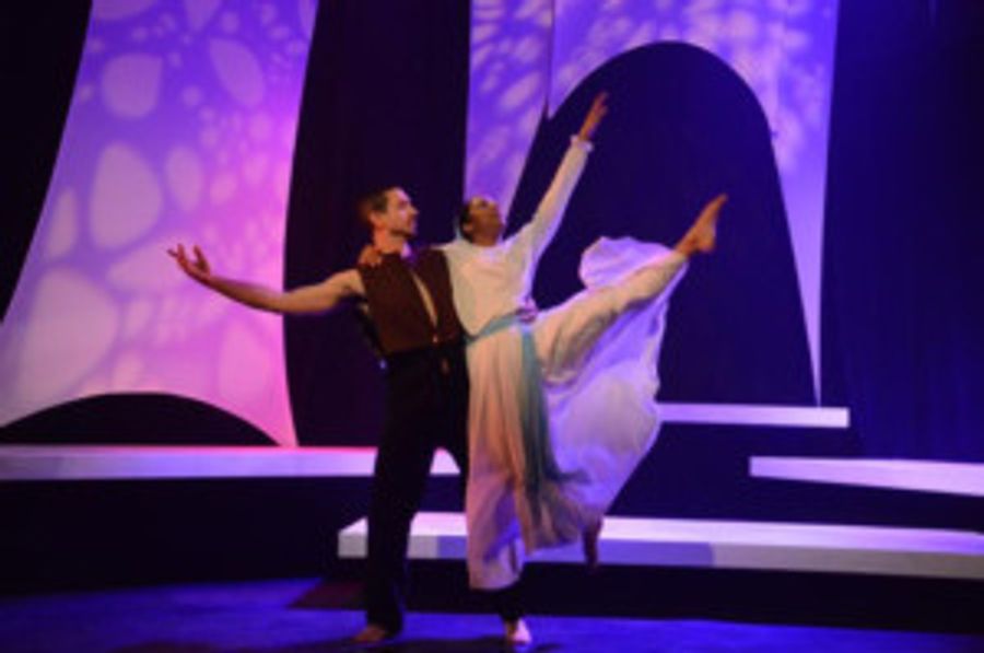 BLACK NATIVITY: Dance, Gospel And Message Of Hope For Holidays  Image