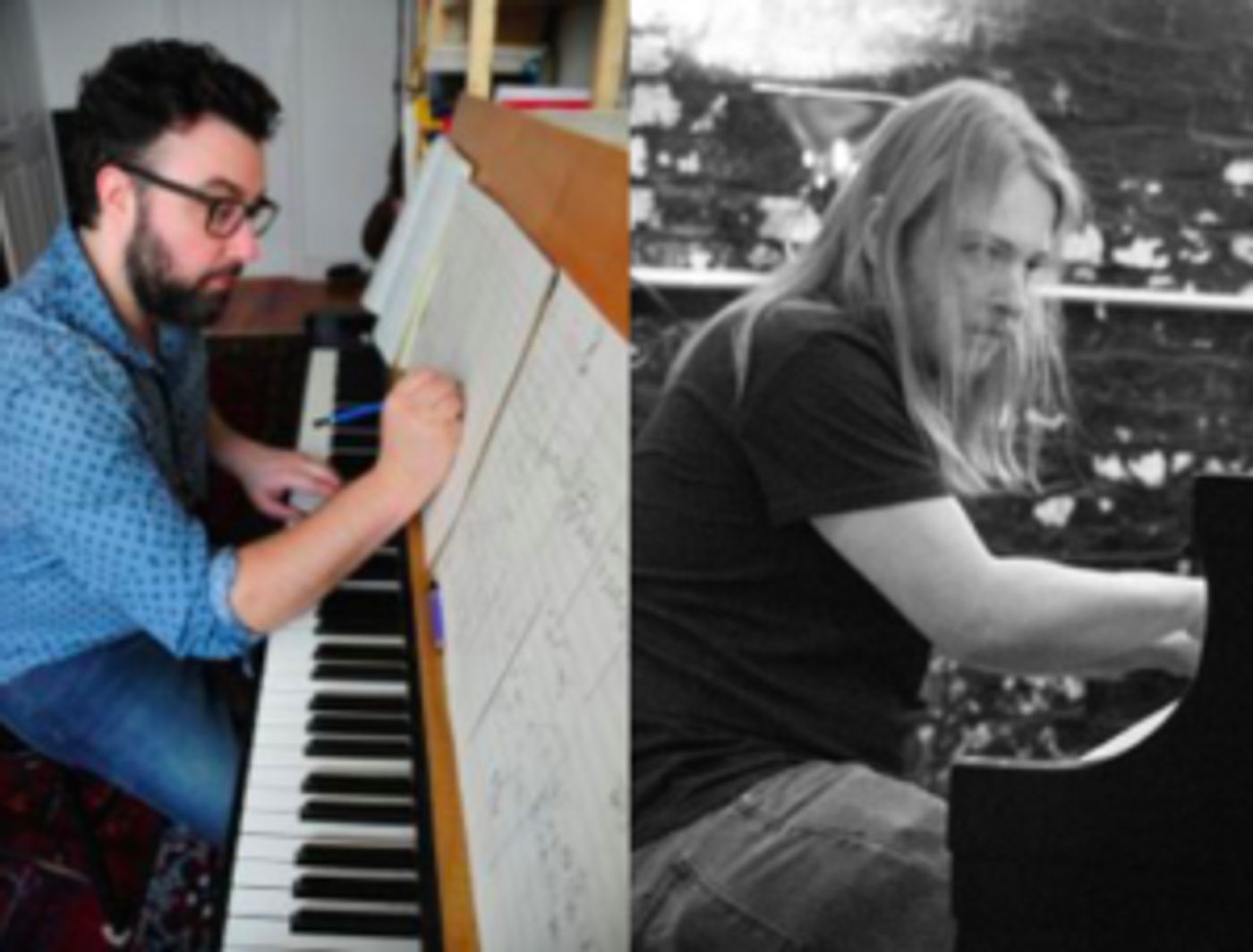 Scott Wollschleger's Complete Piano Works to be Performed by Karl Larson at Spectrum, 11/20  Image