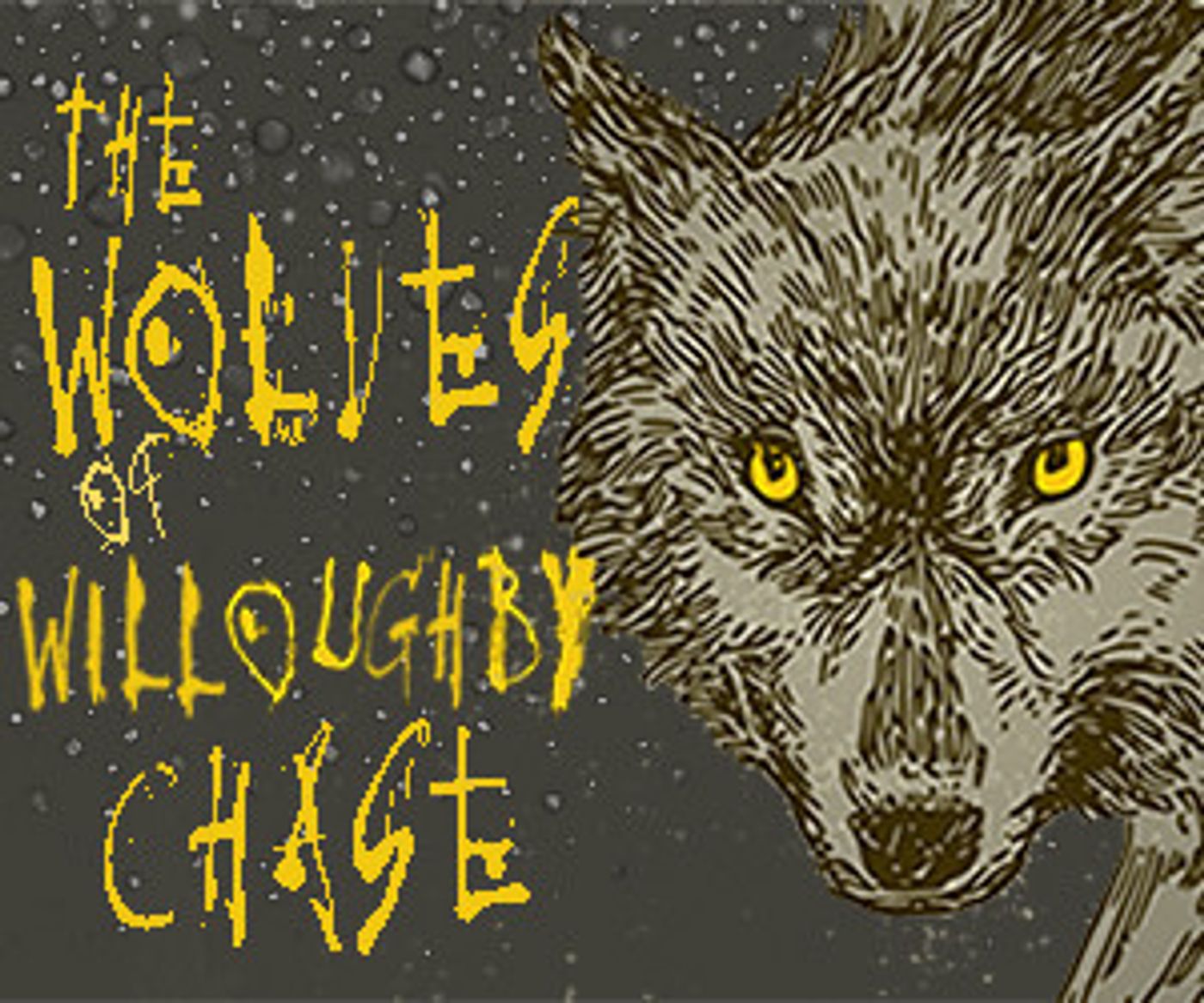 THE WOLVES OF WILLOUGHBY Comes to Studio Theatre  Image