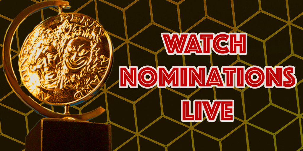 Watch Here! Brandon Victor Dixon & Bebe Neuwirth Announce the 2019 Tony Nominations Video