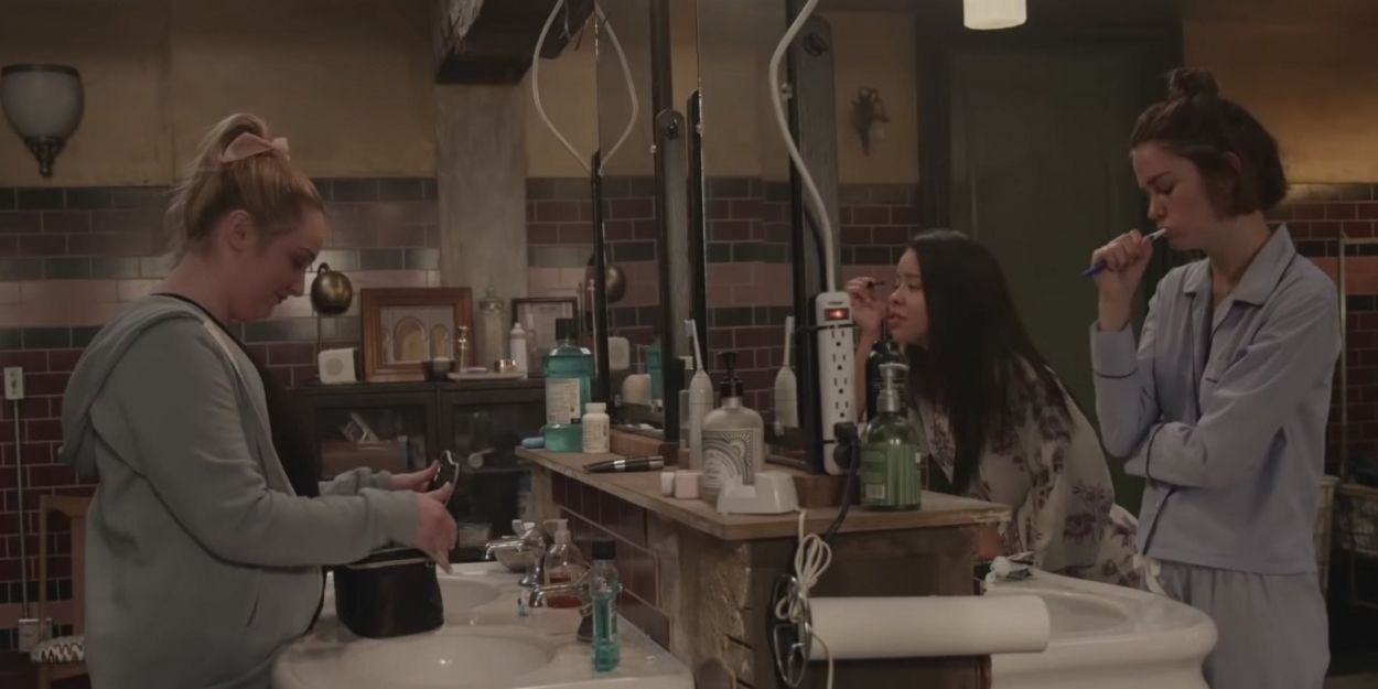 VIDEO: Freeform Shares GOOD TROUBLE Episode Two Sneak Peek Video