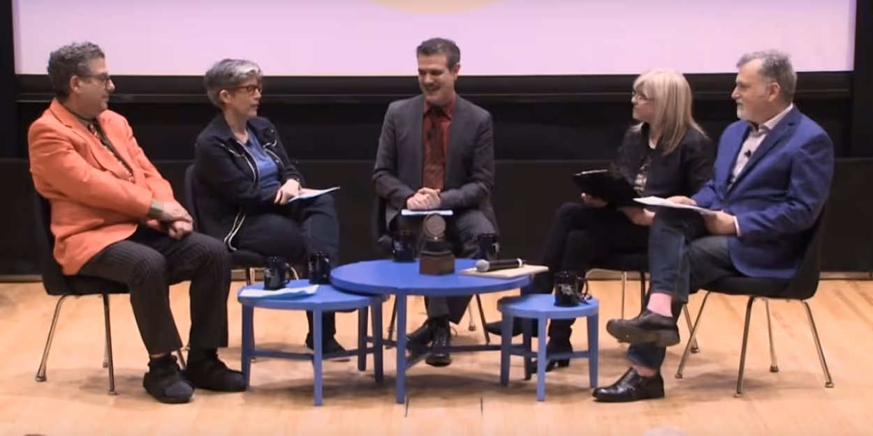 VIDEO: Theater Talk Hosts Annual Tony Awards Critics' Prediction Special Video