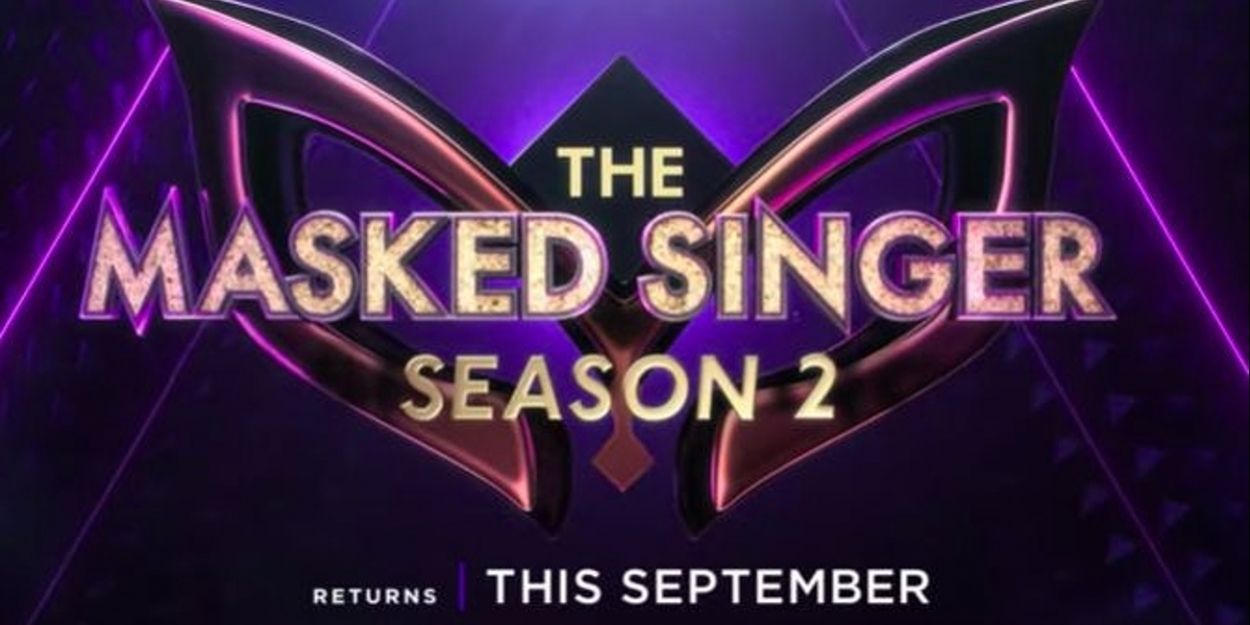 VIDEO: Get a First Look at Season Two of THE MASKED SINGER on FOX Video