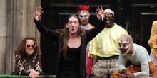 Jenet Le Lacheur Talks HAMLET at St Paul's Church