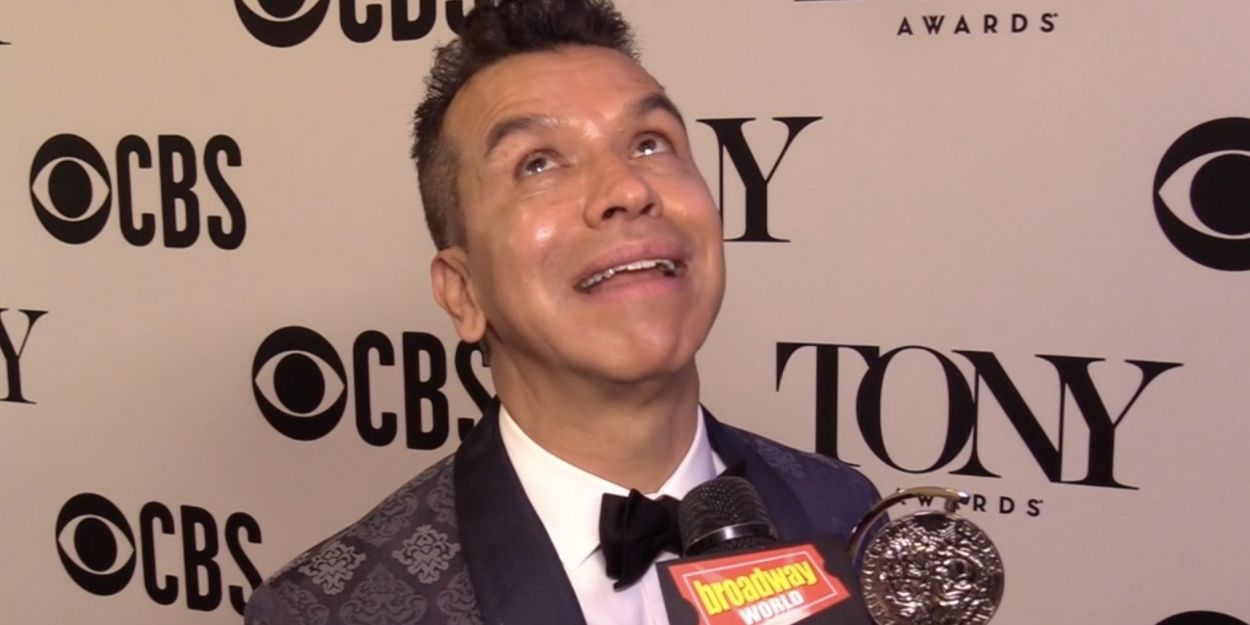 Tonys TV: Best Choreography, Sergio Trujillo Video