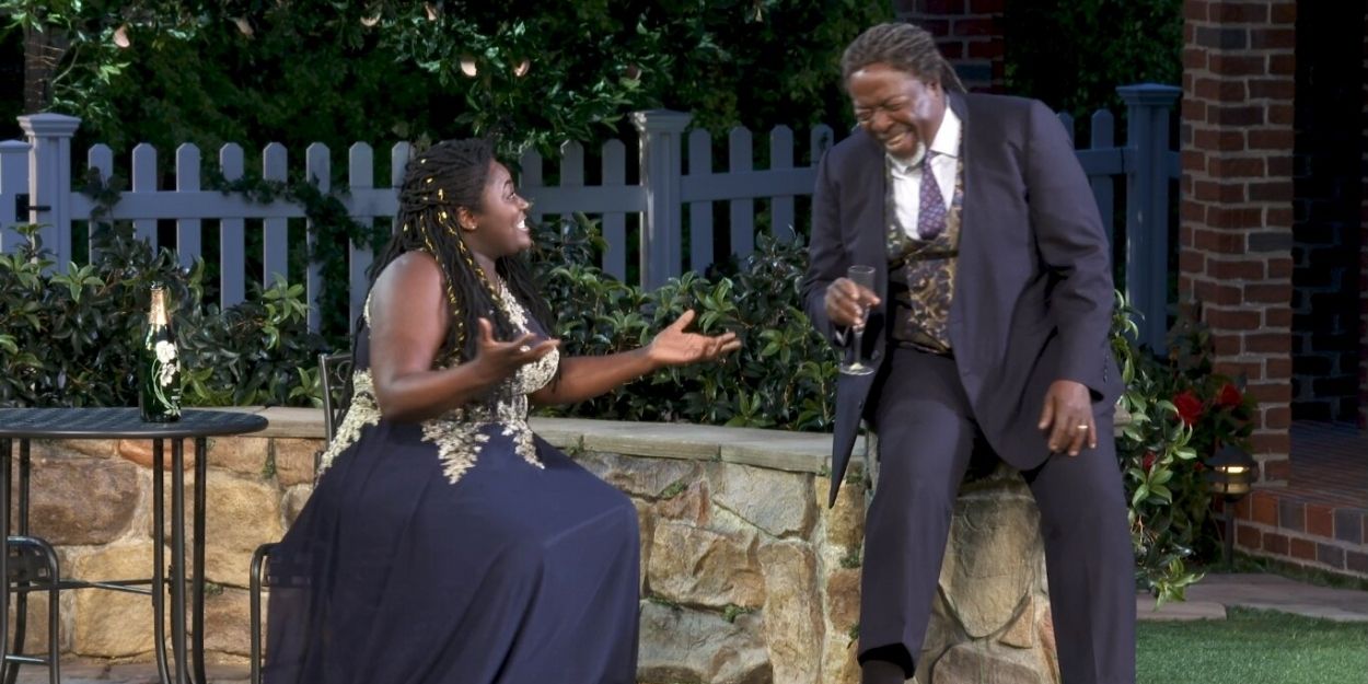 TV: Danielle Brooks Stars In MUCH ADO ABOUT NOTHING At Shakespeare In The Park Video