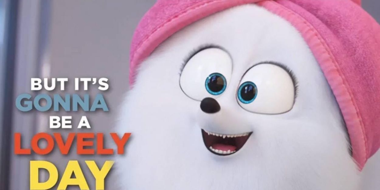 VIDEO: Watch the Lyric Video For New Track From THE SECRET LIFE OF PETS 2 Video