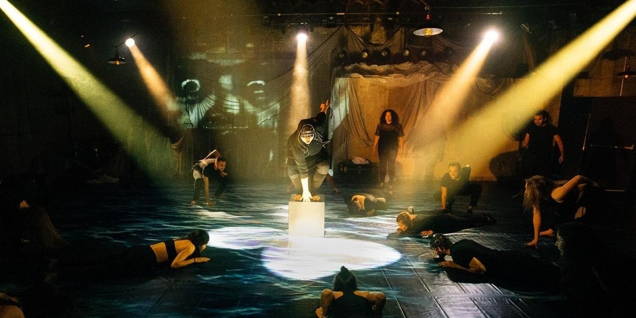 VIDEO: R.Evolucion Latina Presents Shakespeare's THE TEMPEST Video