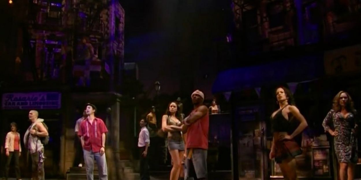 Summer Flashback: IN THE HEIGHTS Opens on Broadway! Video
