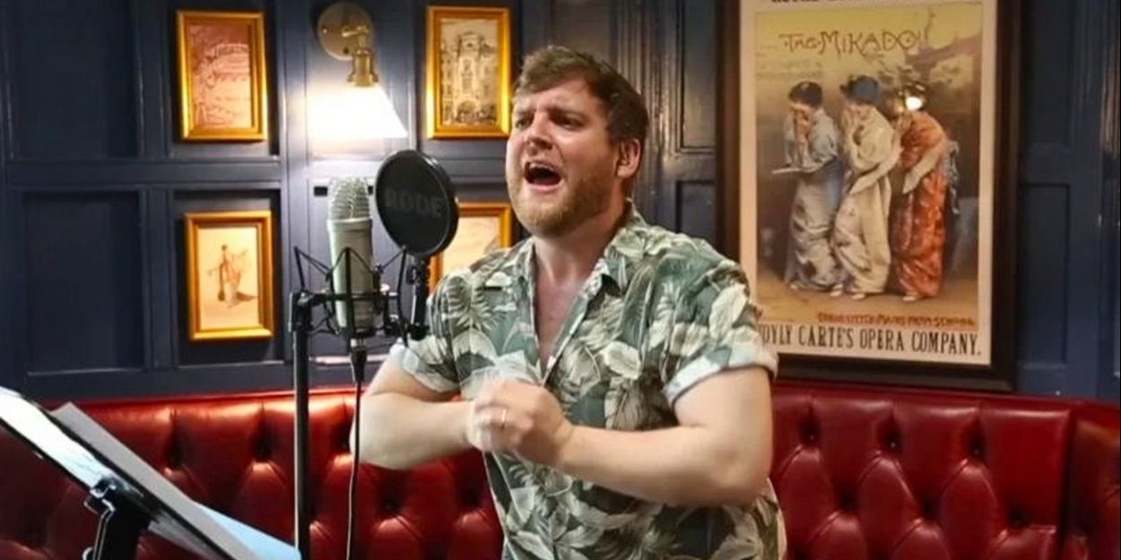 VIDEO: Dan Buckley Sings 'My Day' From FIVER Video