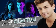 The Hard Working Garrett Clayton On Friends, Giving His Heart & Doing What He Loves