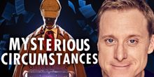 MYSTERIOUS CIRCUMSTANCES' Alan Tudyk Aims To Put On A Show - Not Just Make Content!