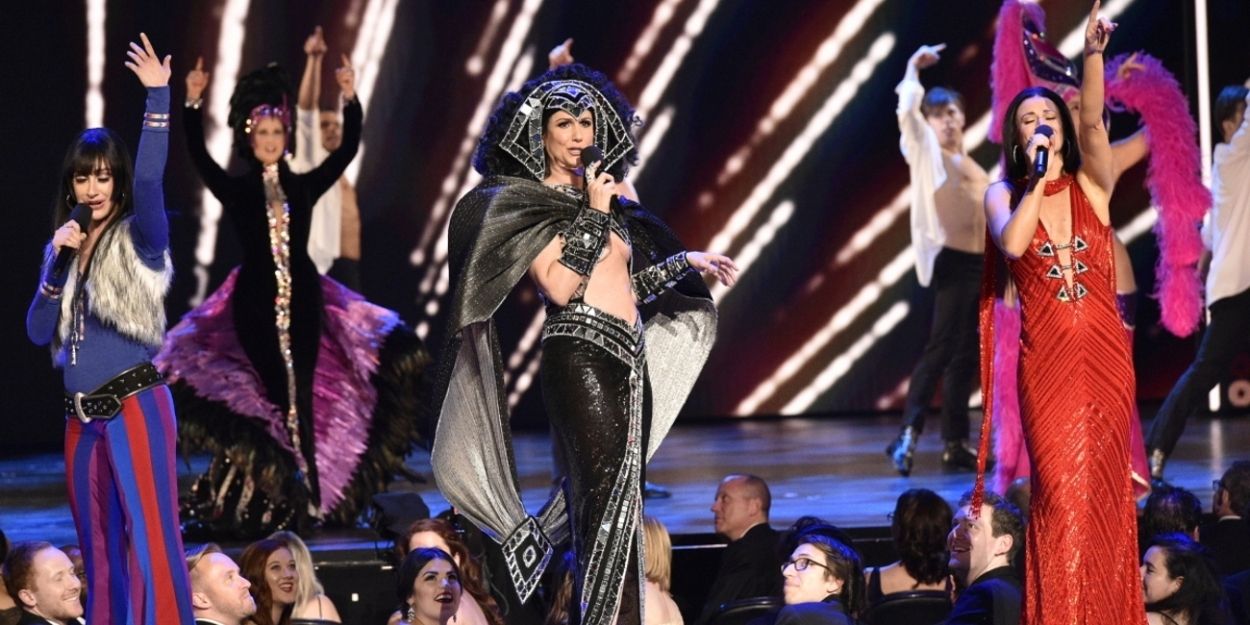 VIDEO: The Cast Of THE CHER SHOW Performs 'Believe' at the TONY AWARDS Video