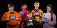 Cast of WILLY WONKA JR. at Arkansas Repertory Theatre tells of experiences