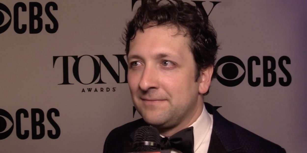 Tonys TV: Best Lighting Design of a Musical, Bradley King Video