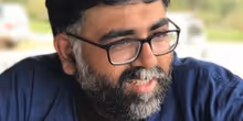 AKARSH KHURANA Of  Akvarious Productions  On stage adaptation of Khaled Hosseini's Th
