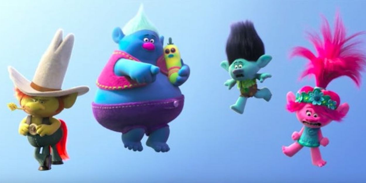 VIDEO: Anna Kendrick and Justin Timberlake Return in TROLLS WORLD TOUR Video