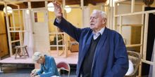Julian Glover Talks THE NIGHT OF THE IGUANA