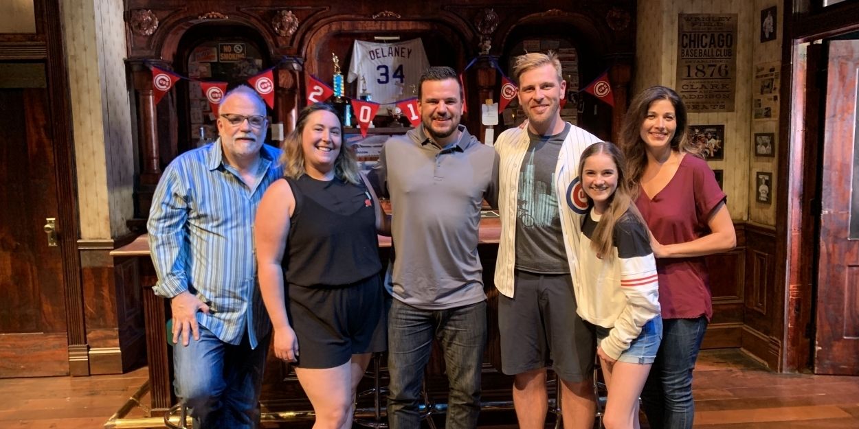 VIDEO: Kyle Schwarber Attends MIRACLE, The Cubs Inspired Musical, and Sings The… Video